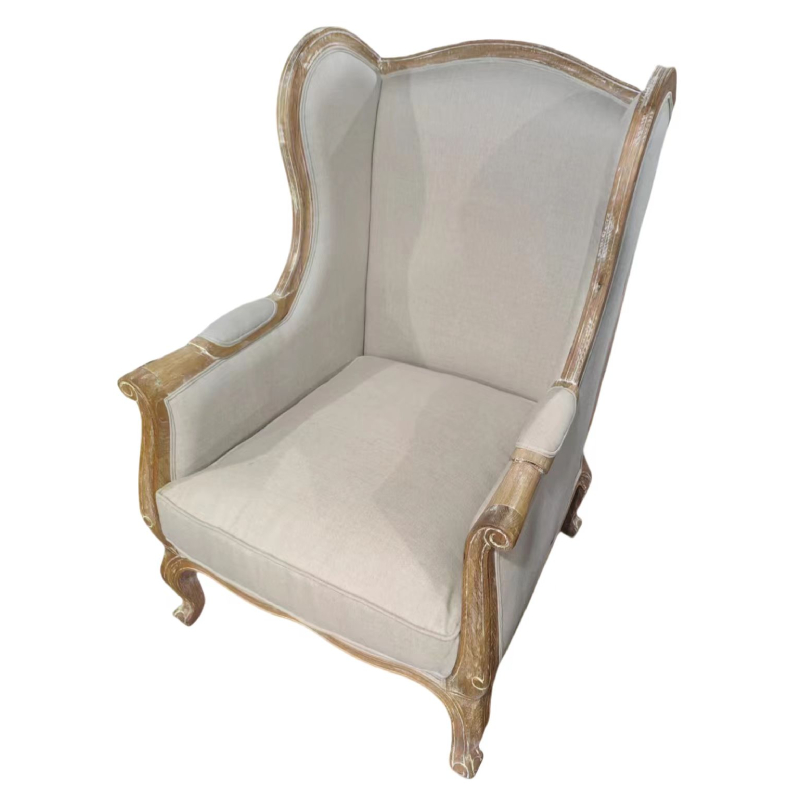 Bergere armchair