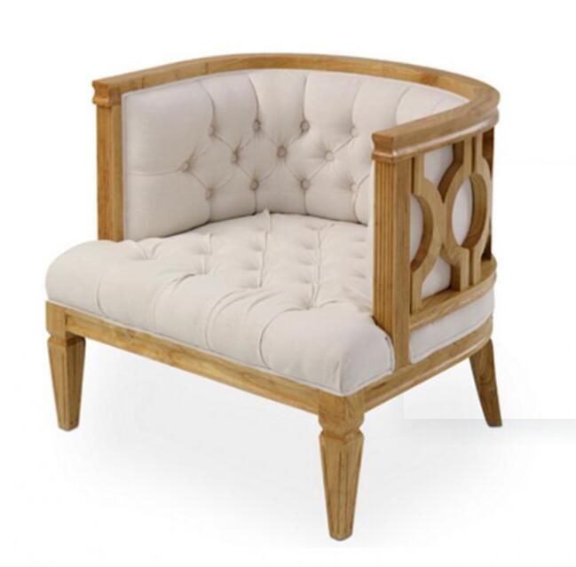 Barrel Chair
