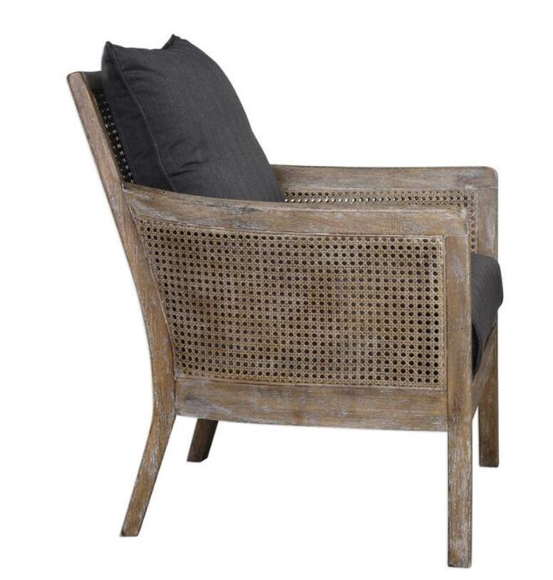 Brax Rattan Armchair