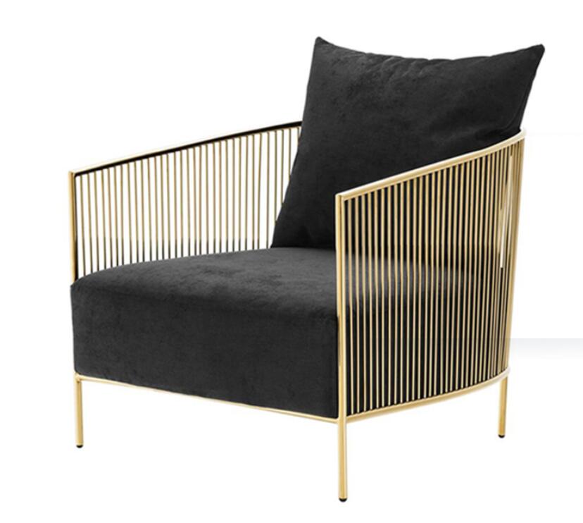 Eichholtz Knox Upholstered Barrel Chair