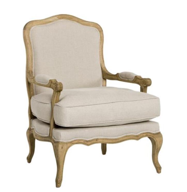 Monique Bergere Chair
