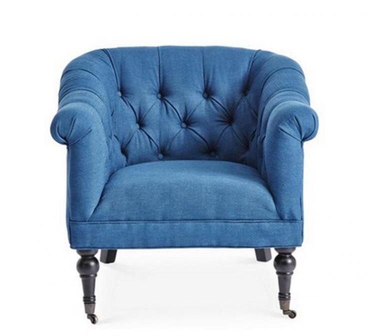 Upholstered Accent Chair