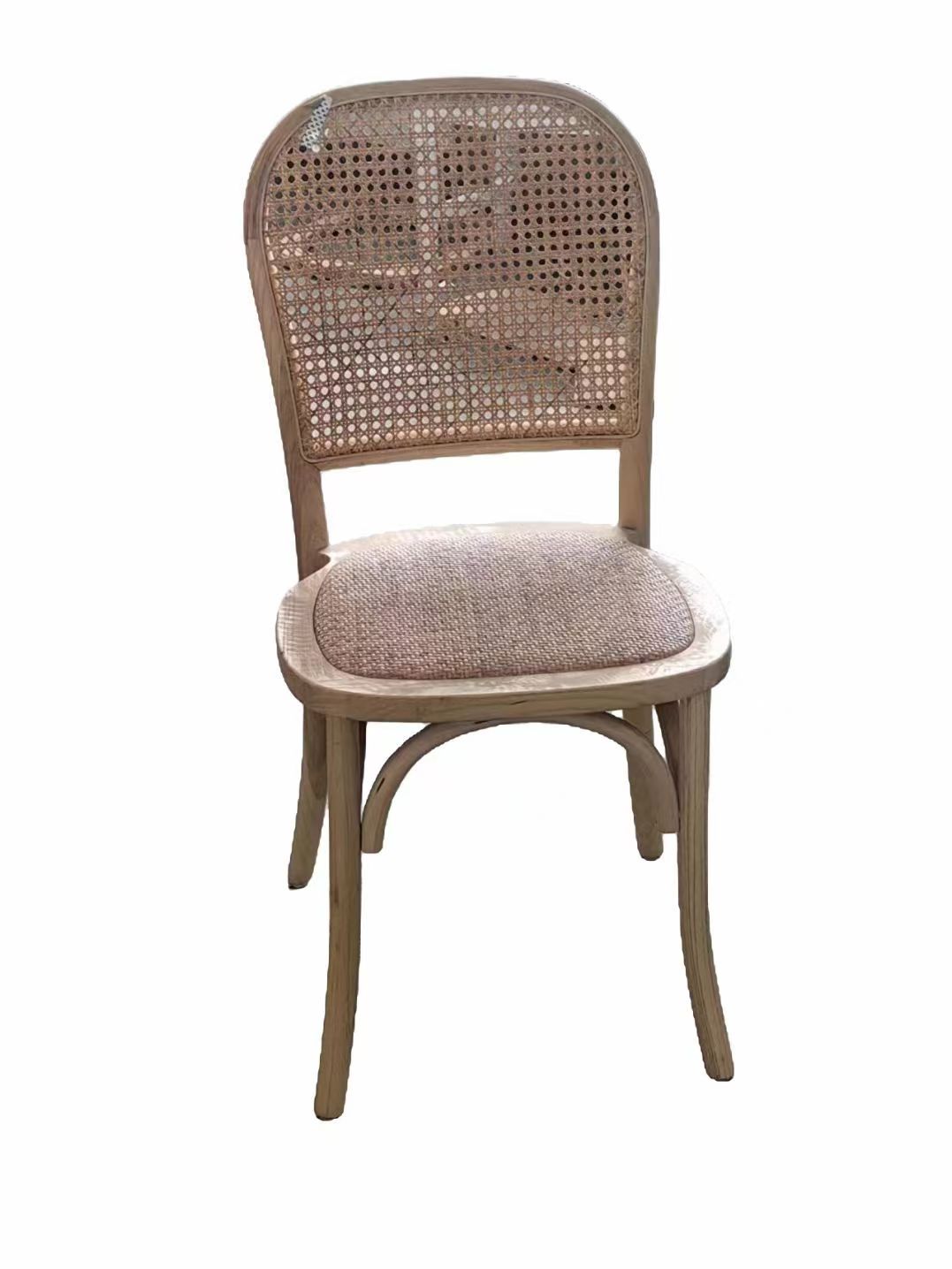 Coastal Wood Chair