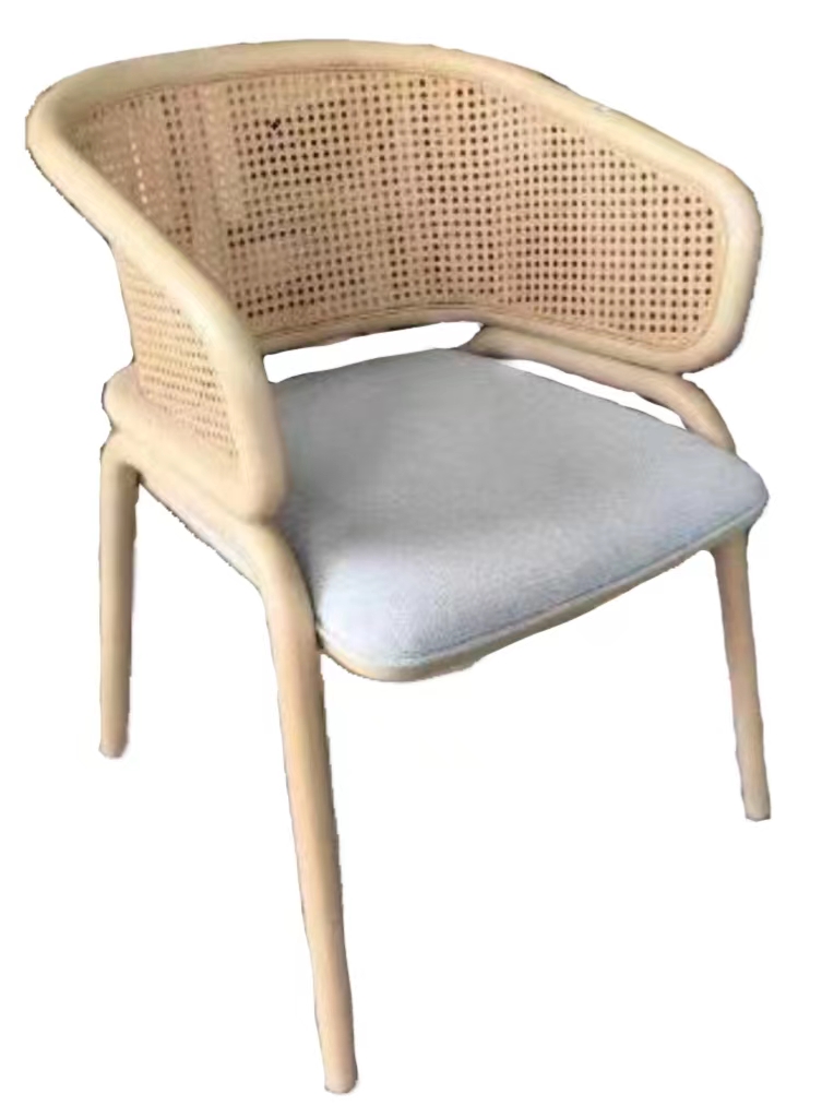Ervilla Modern Dining Armchair