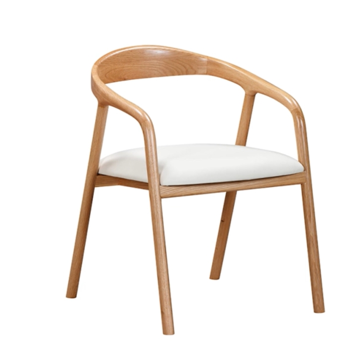 Hvar Wooden Dining Chair