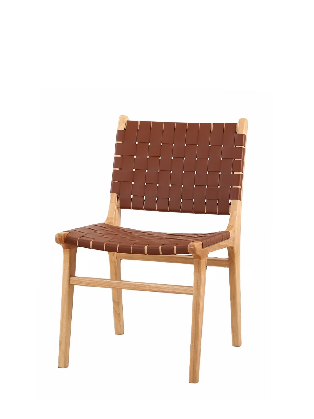 Visby dining chair- Brown