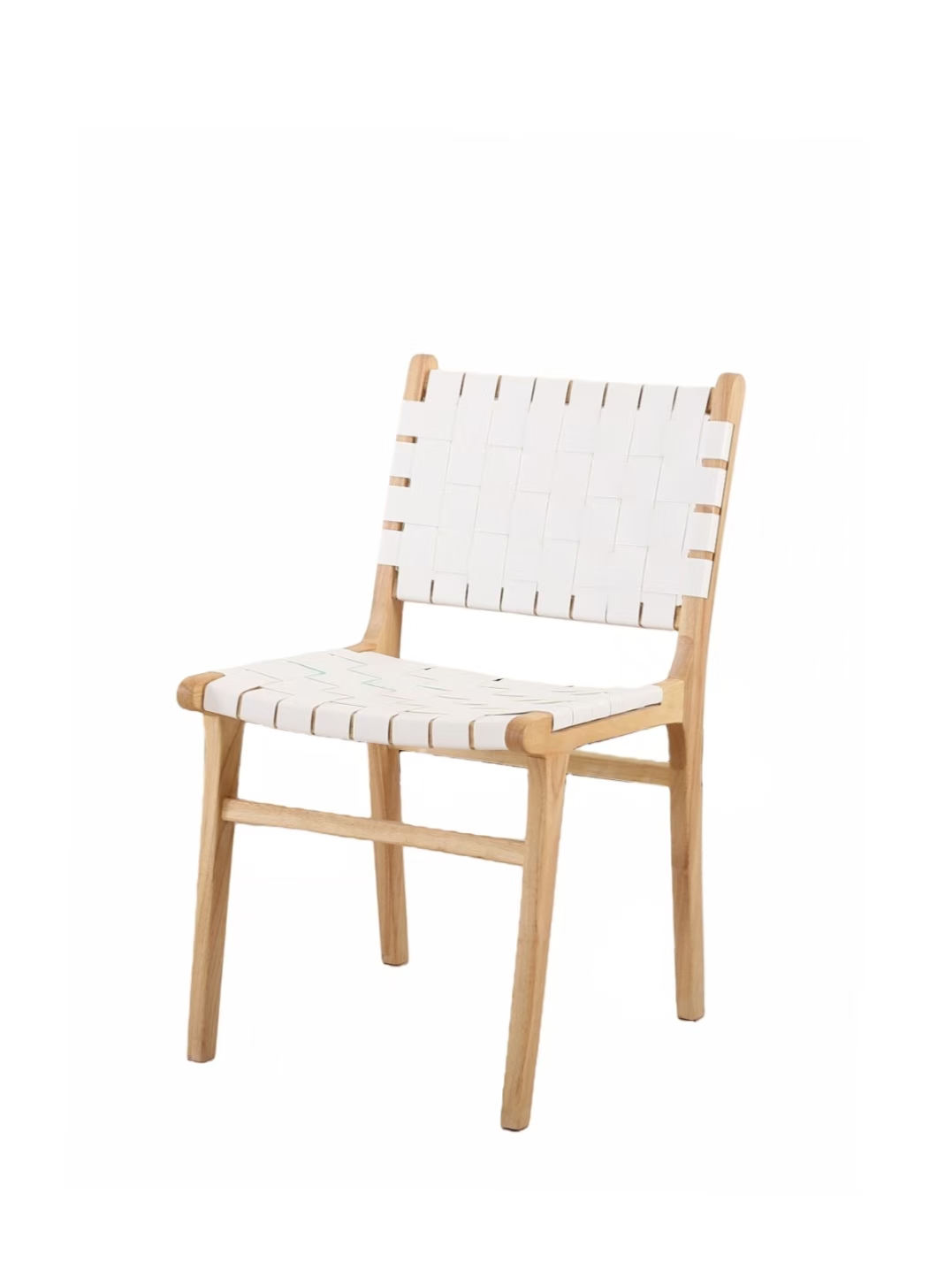 Visby dining chair- White