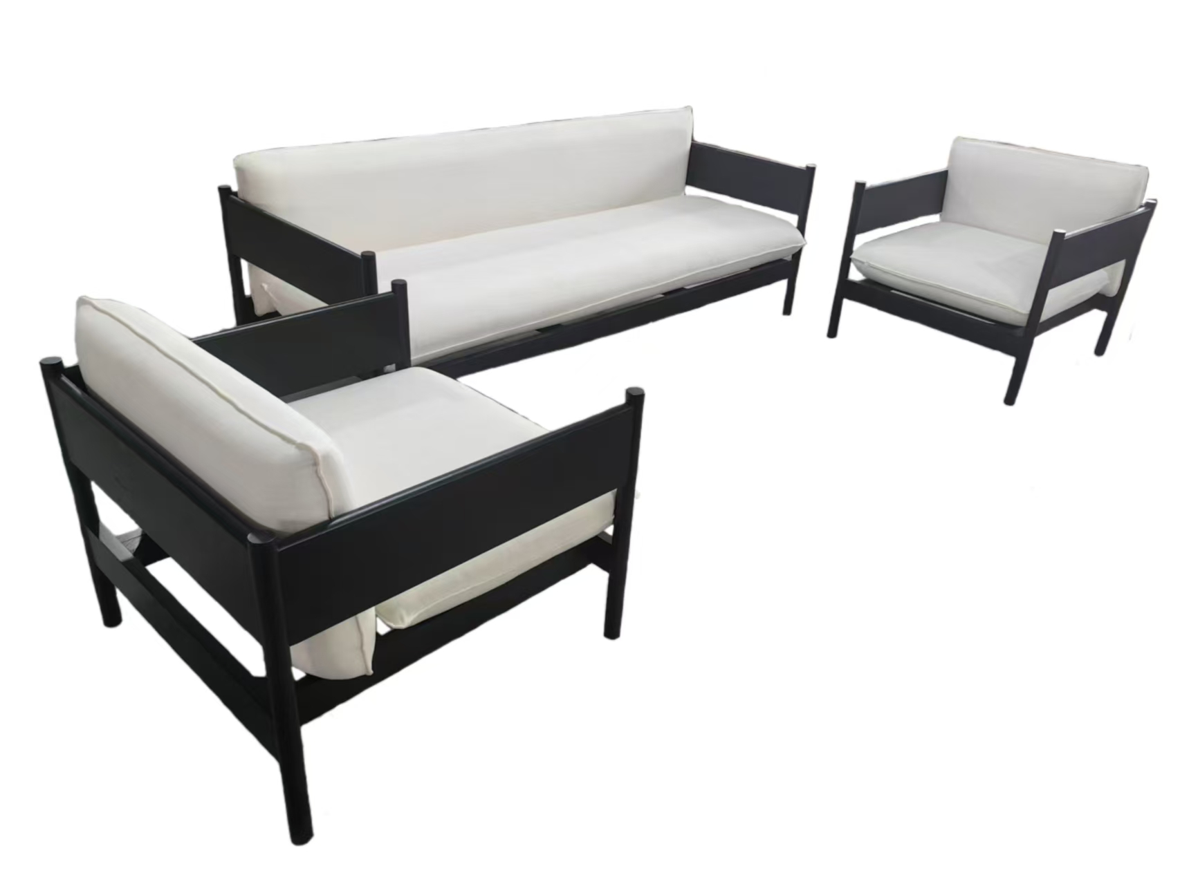 Arbour Club Sofa-set