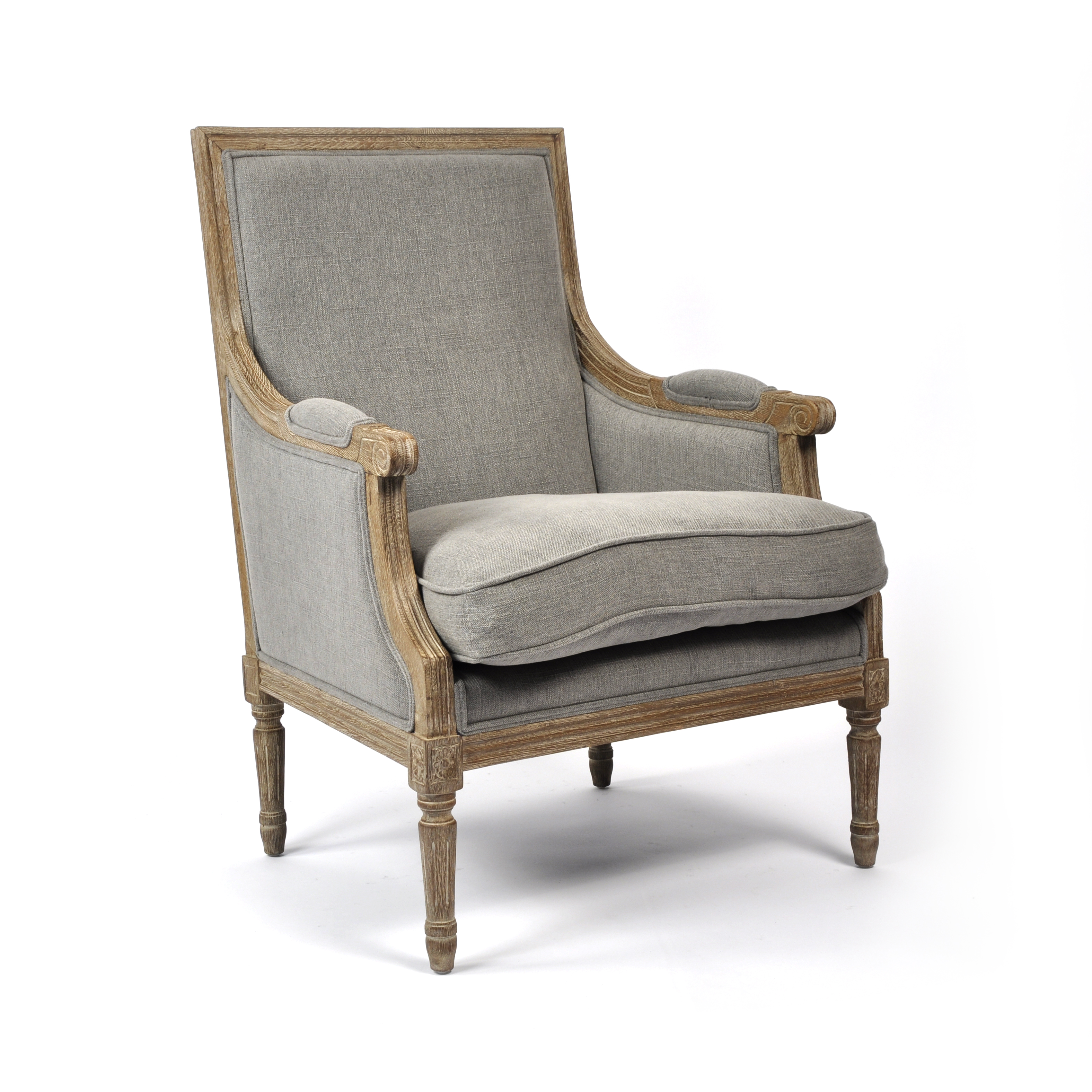 Louis Club Chair