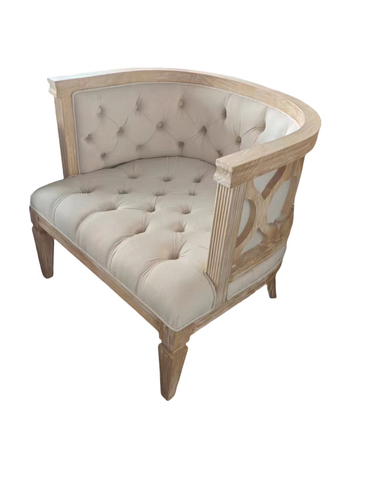 Vintage Santa Monica Chair