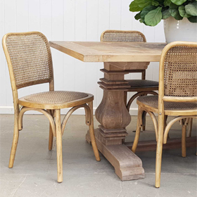 Hvar Wooden Dining Chair